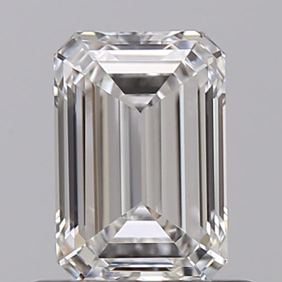 Emerald Lab Created Diamond