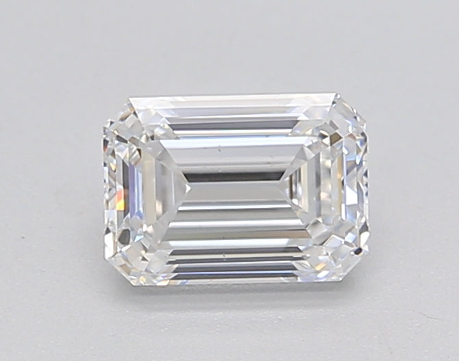 Emerald Lab Created Diamond