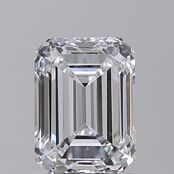 Emerald Lab Created Diamond