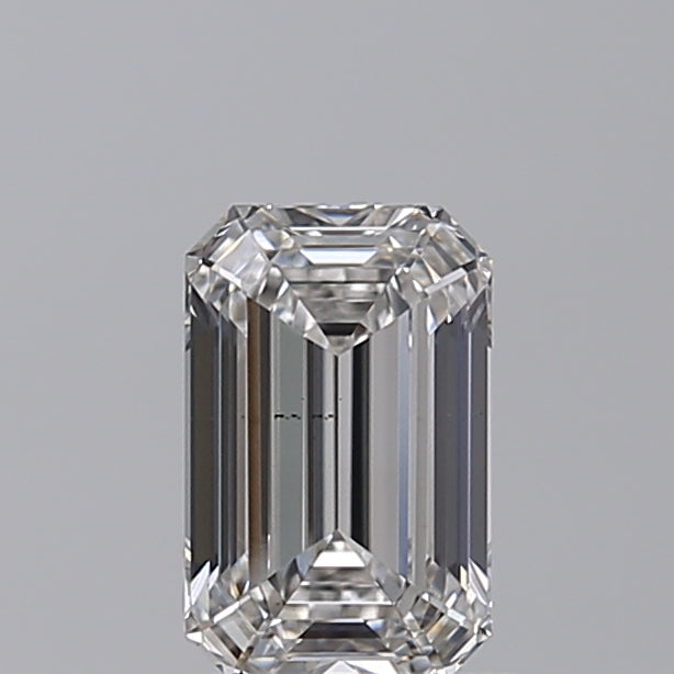 Emerald Lab Created Diamond