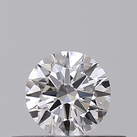 Round Lab Created Diamond