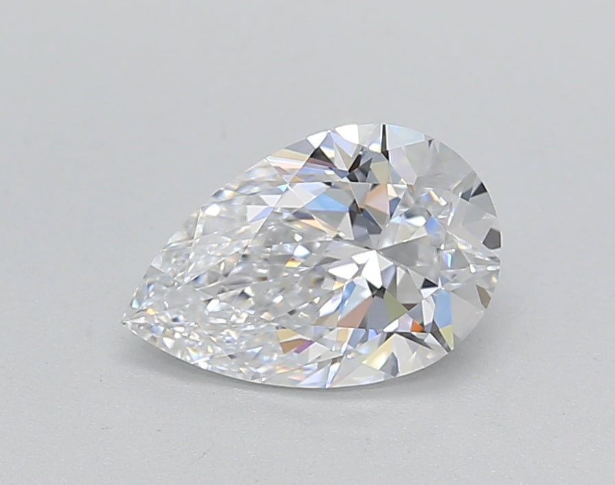 Pear Lab Created Diamond