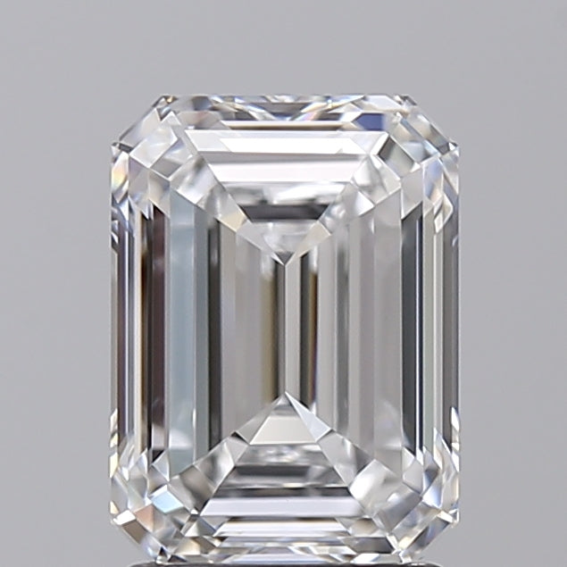 Emerald Lab Created Diamond