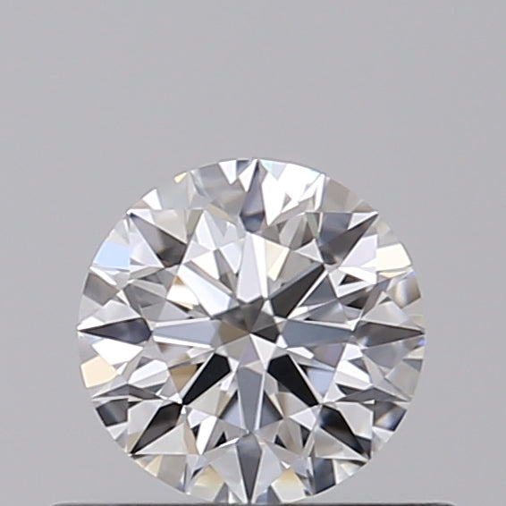 Round Lab Created Diamond