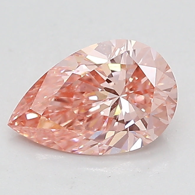 Pear Lab Created Diamond