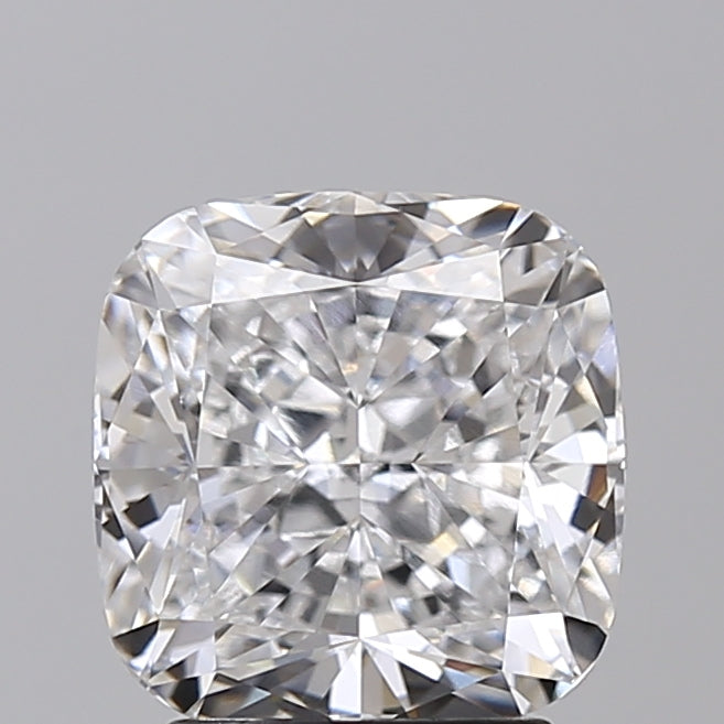 Cushion Lab Created Diamond
