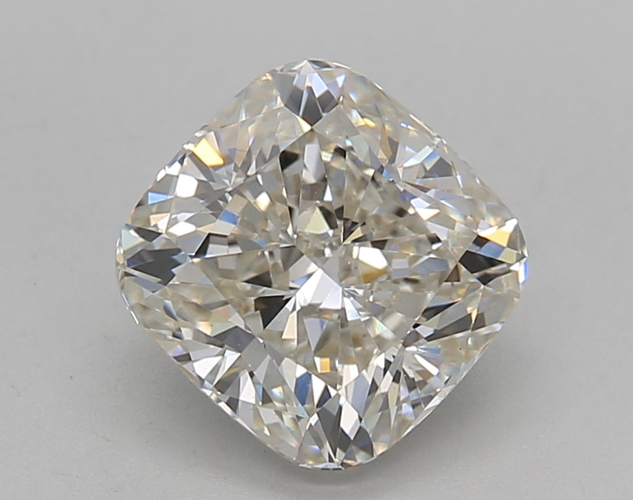 Cushion Lab Created Diamond