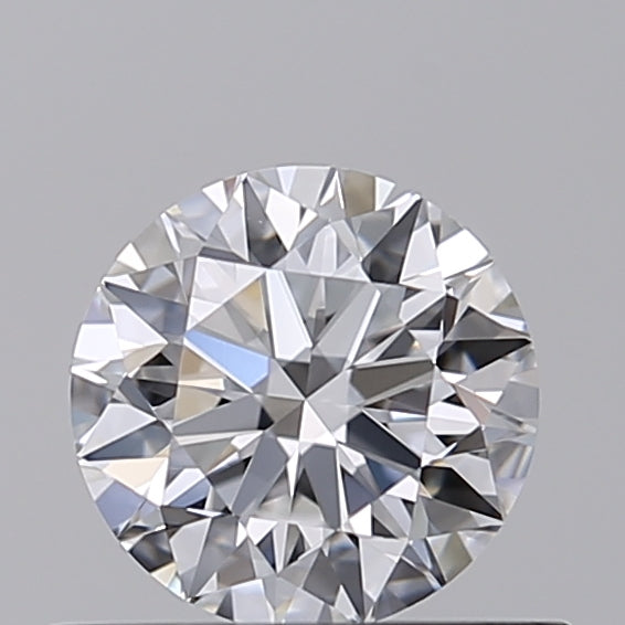 Round Lab Created Diamond