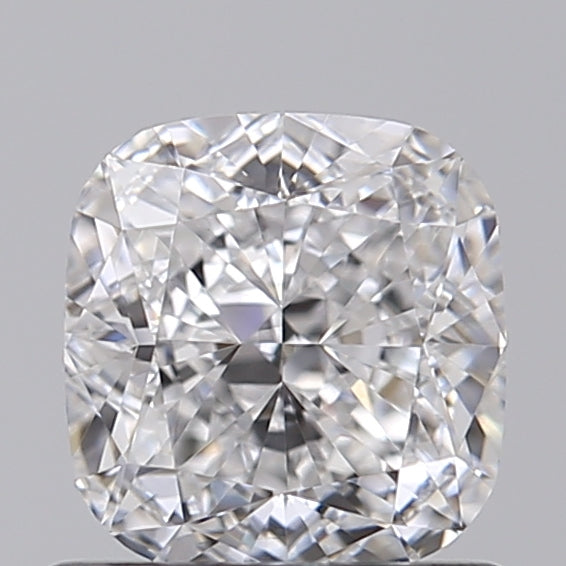 Cushion Lab Created Diamond
