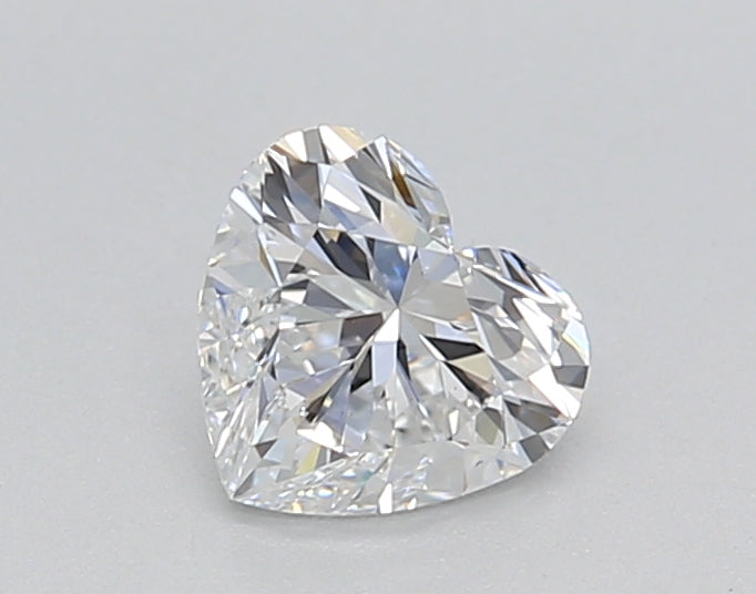 Heart Lab Created Diamond