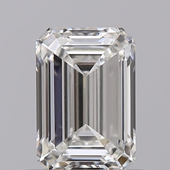 Emerald Lab Created Diamond
