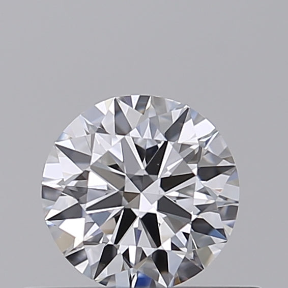 Round Lab Created Diamond