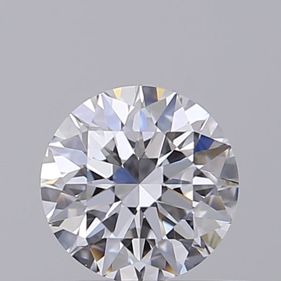 Round Lab Created Diamond