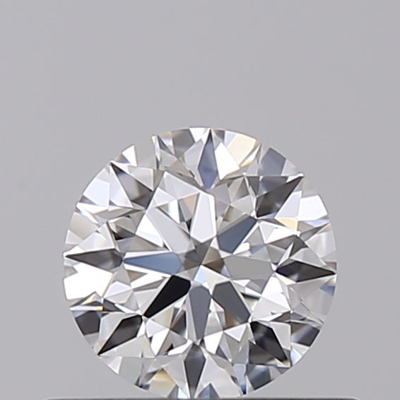Round Lab Created Diamond