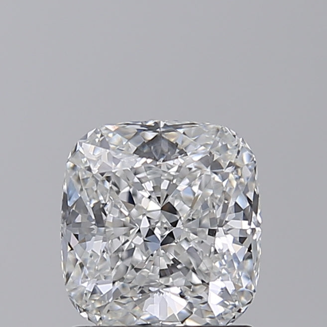 Cushion Lab Created Diamond