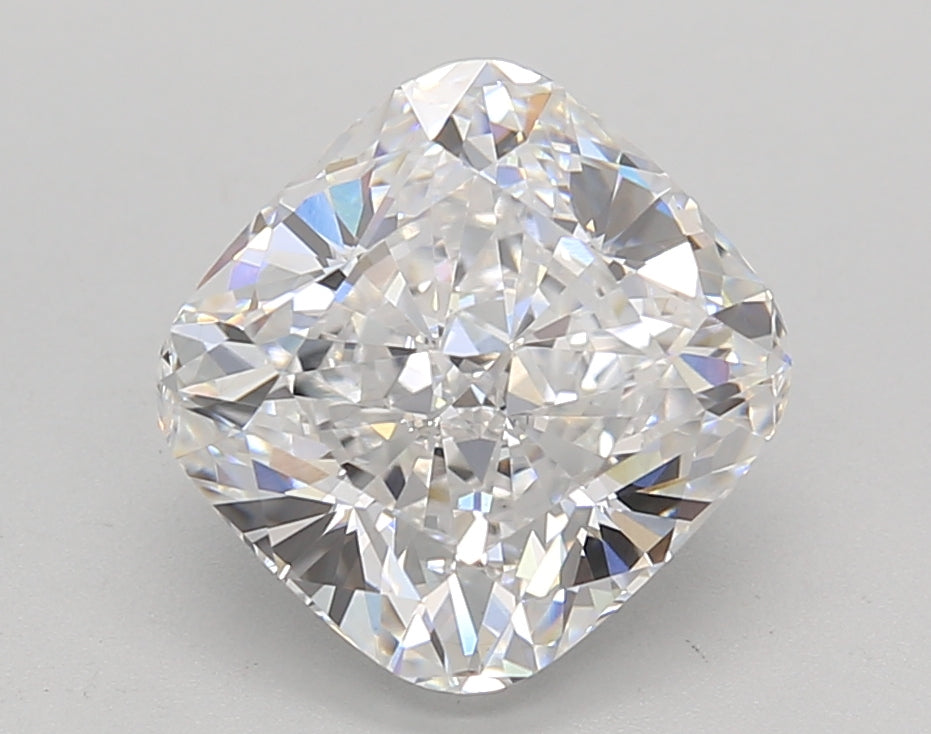 Cushion Lab Created Diamond