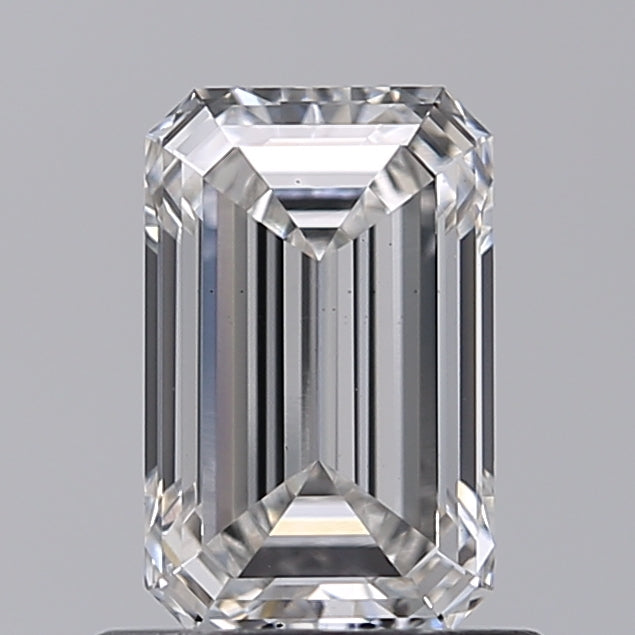 Emerald Lab Created Diamond
