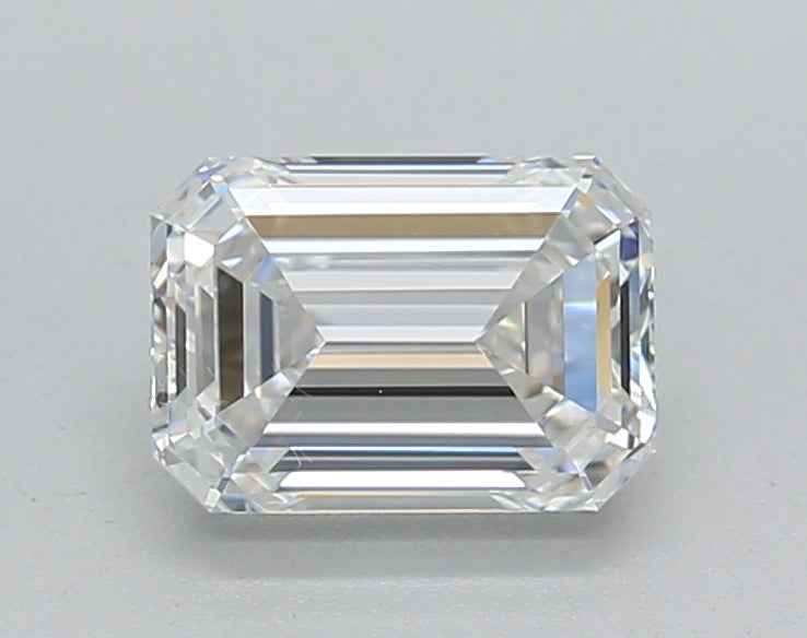 Emerald Lab Created Diamond