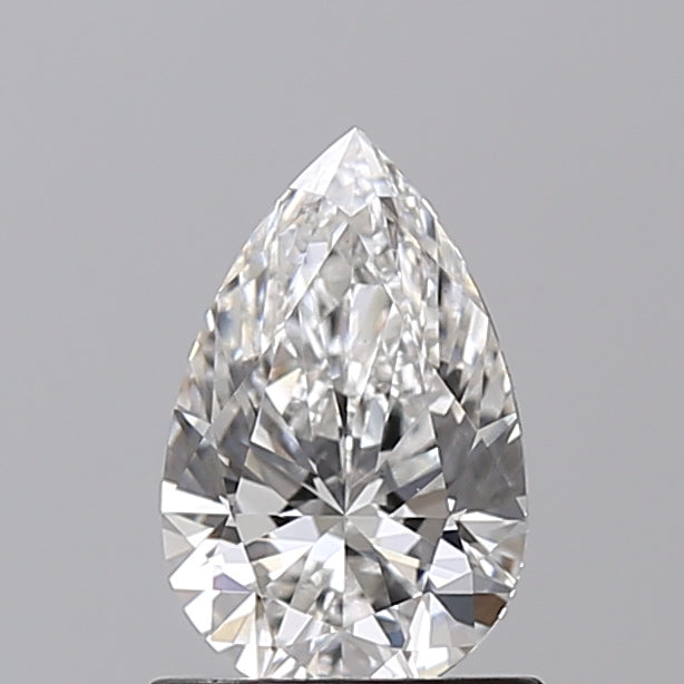 Pear Lab Created Diamond