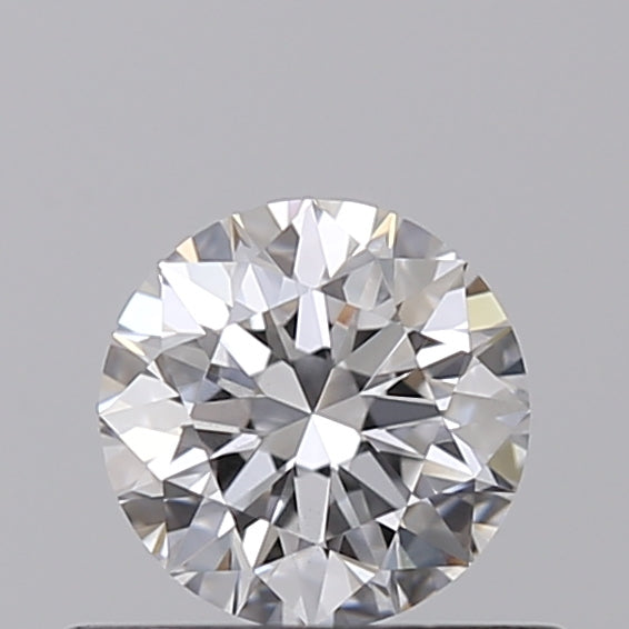 Round Lab Created Diamond
