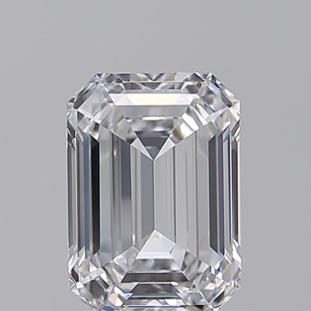Emerald Lab Created Diamond