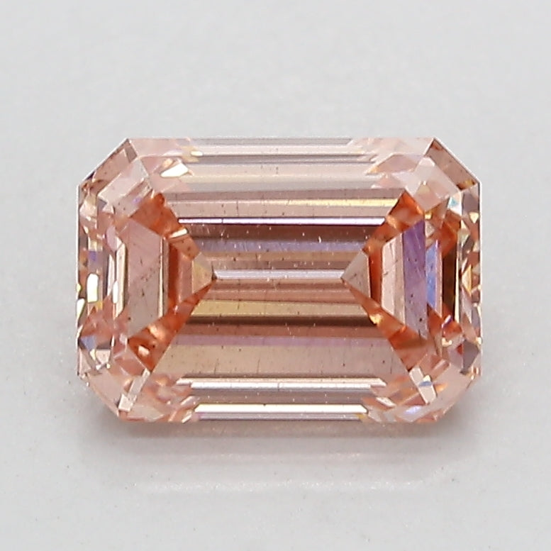 Emerald Lab Created Diamond