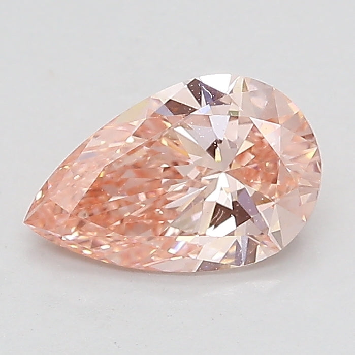 Pear Lab Created Diamond