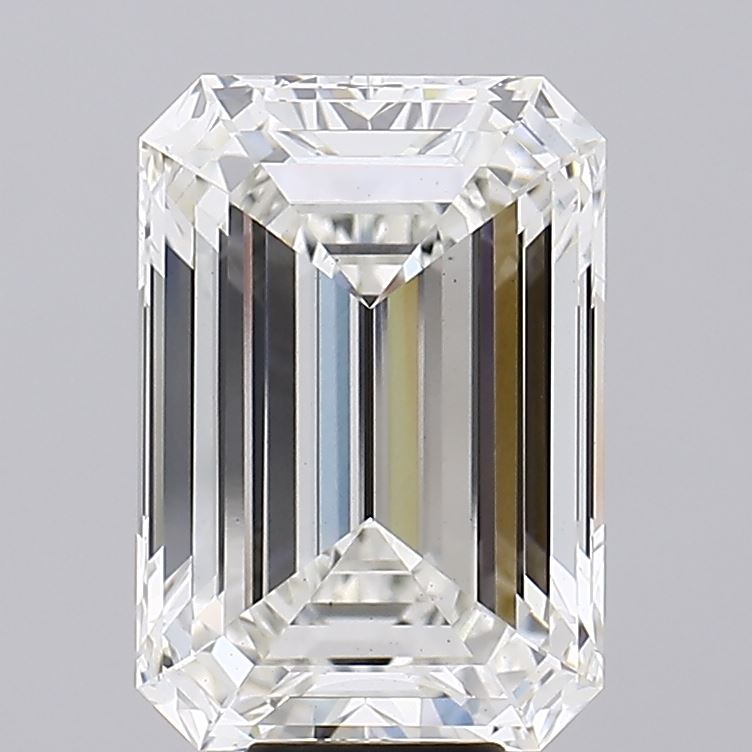 Emerald Lab Created Diamond