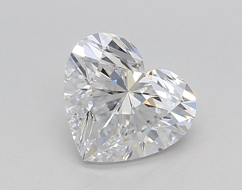 Heart Lab Created Diamond