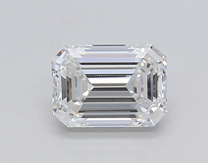 Emerald Lab Created Diamond