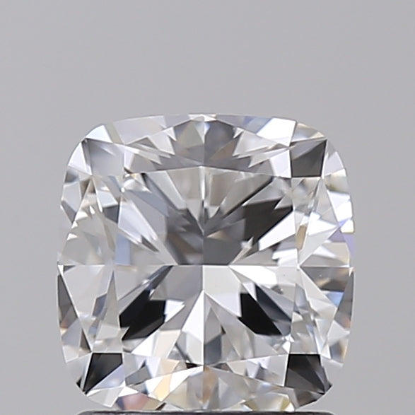 Cushion Lab Created Diamond