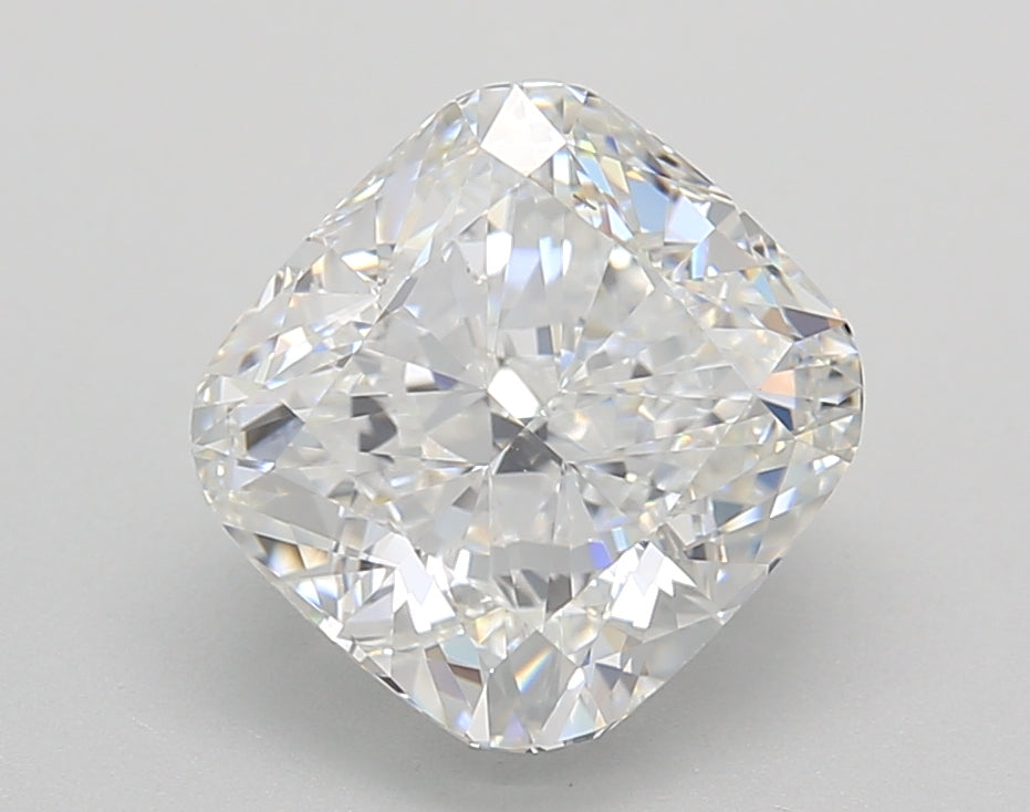 Cushion Lab Created Diamond