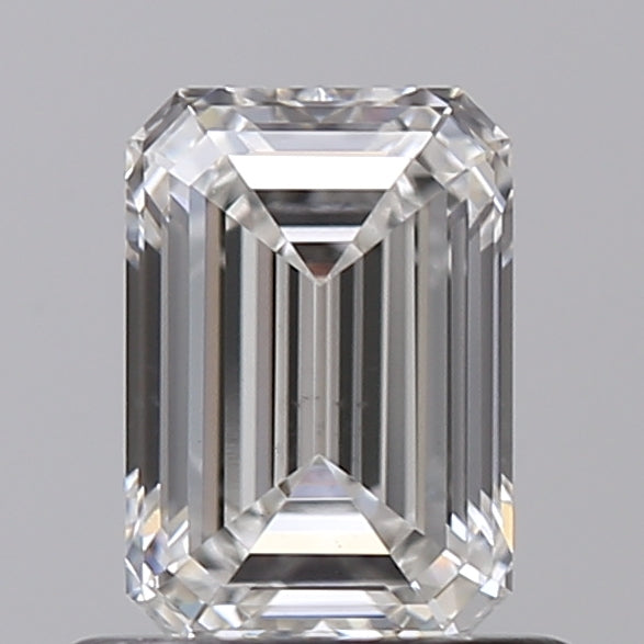 Emerald Lab Created Diamond