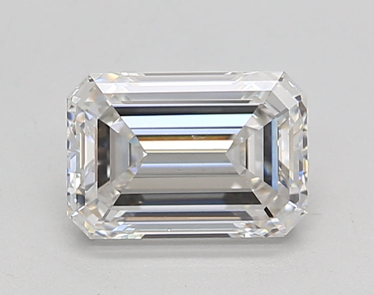 Emerald Lab Created Diamond