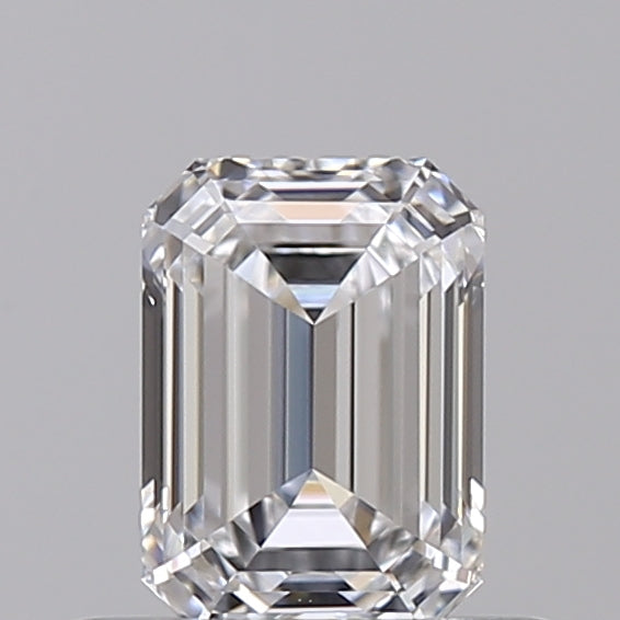 Emerald Lab Created Diamond