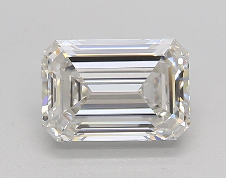 Emerald Lab Created Diamond