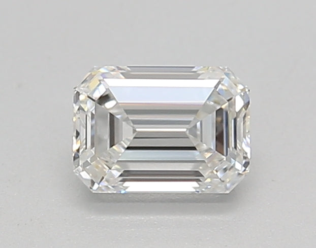 Emerald Lab Created Diamond