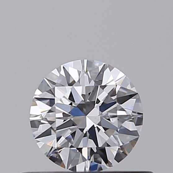 Round Lab Created Diamond