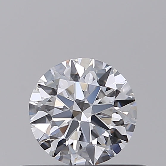 Round Lab Created Diamond