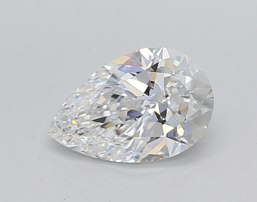 Pear Lab Created Diamond