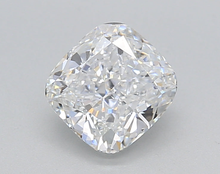 Cushion Lab Created Diamond