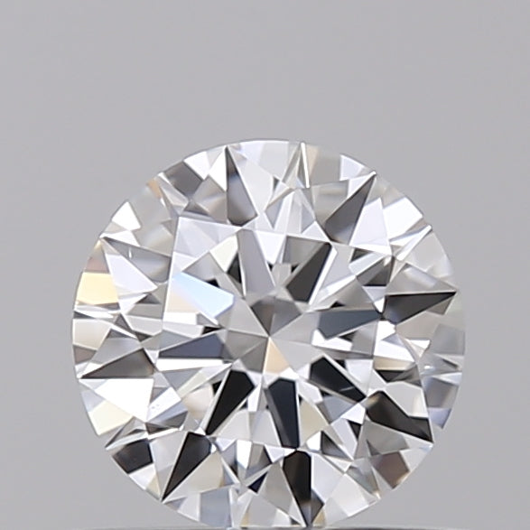 Round Lab Created Diamond