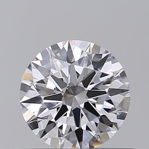 Round Lab Created Diamond