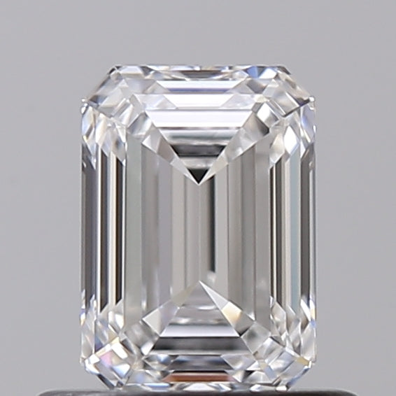 Emerald Lab Created Diamond