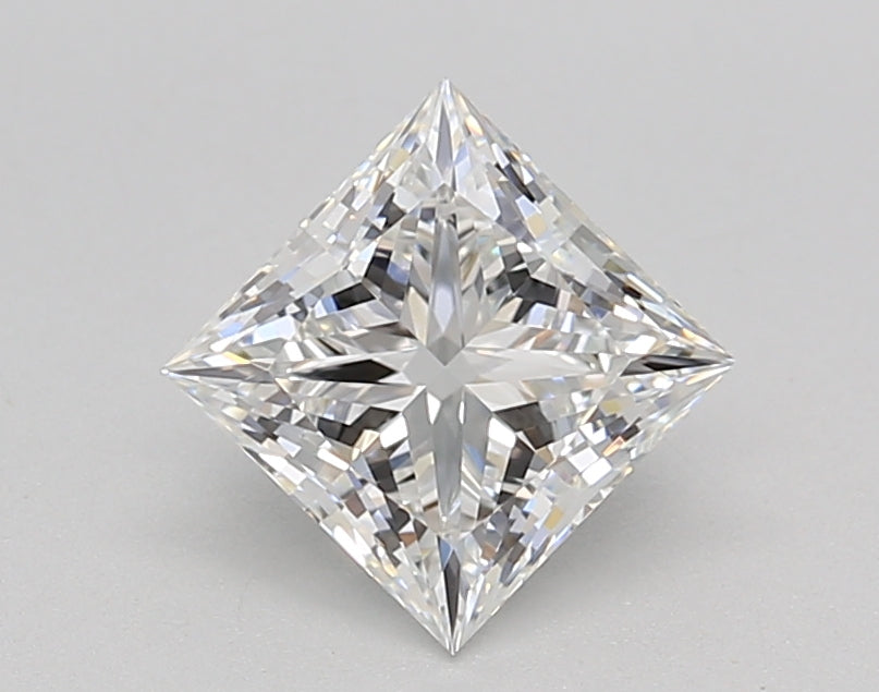 Princess Lab Created Diamond