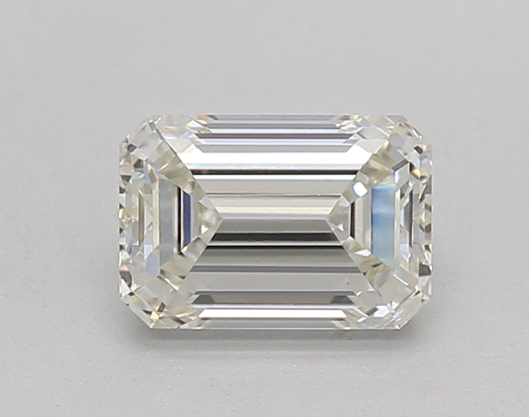 Emerald Lab Created Diamond