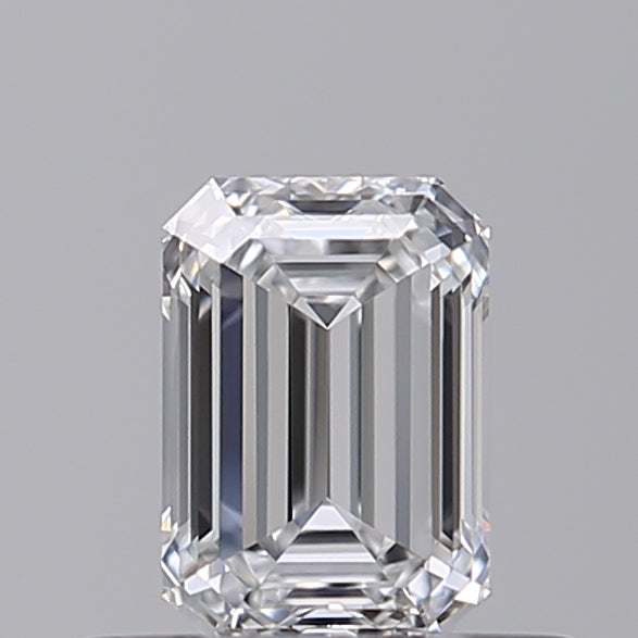 Emerald Lab Created Diamond