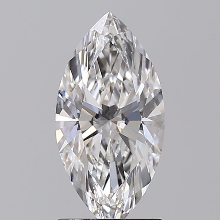 Marquise Lab Created Diamond