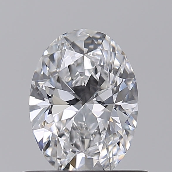 Oval Lab Created Diamond