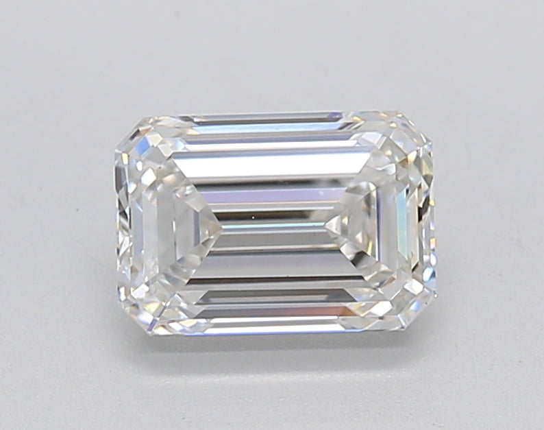 Emerald Lab Created Diamond
